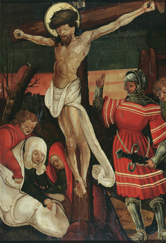 Kreuzigung Christi by Anonymous