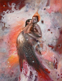 L'oiseau de feu / The Firebird by Mad-Jarova