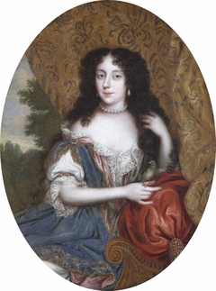 Lady Anne Fitzgerald, Mrs Francis Robartes by Henri Gascar