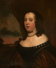 Lady Martha Cranfield, Countess of Monmouth (1601-1667)