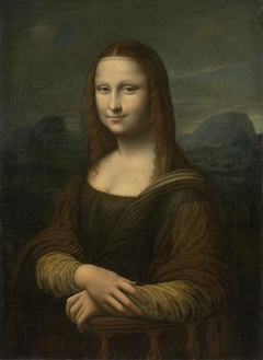 Leonardo da Vinci (da) by Anonymous