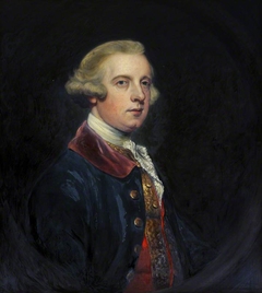 Lord John Cavendish (1732–1796) (after Sir Joshua Reynolds) by George Dodgson Tomlinson