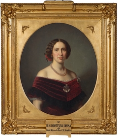 Lovisa (1828-1871), princess of the Netherlands, queen of Sweden and Norway, married to Karl XV, king of Sweden and Norway