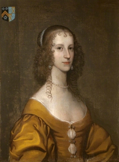 Lucy Cotton, Lady Wodehouse (d.1684) by manner of John Hayls