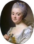 Portrait of Henri-Léonard-Jean-Baptiste Bertin by Alexander Roslin  Reproduction Painting for Sale