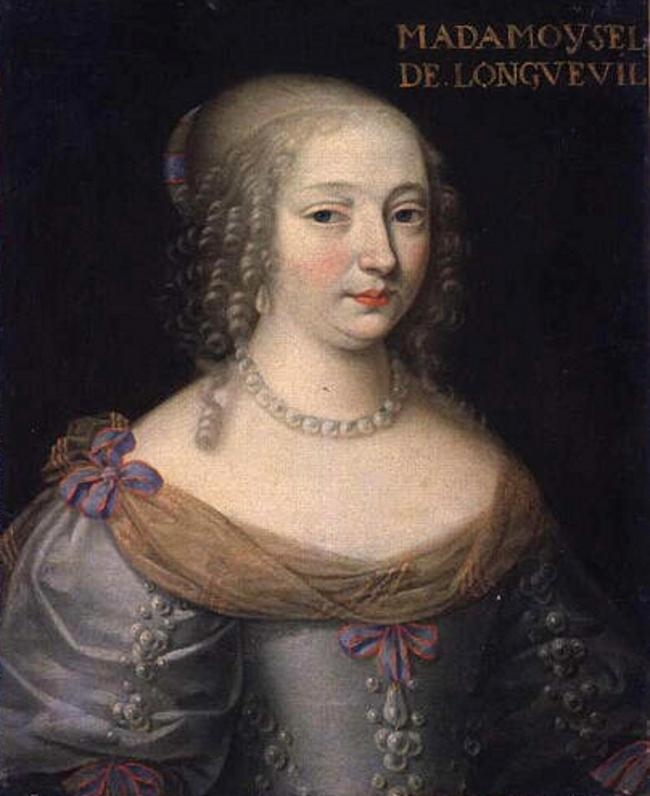 Mademoiselle de Longueville