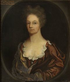 Margaret Hill, Mrs Thomas Harwood (d.1734)