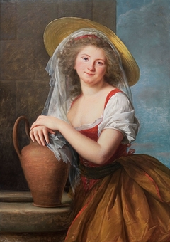Marguerite Baudard de Saint James, Marquise de Puysegur