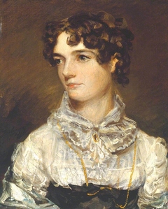 Maria Bicknell, Mrs John Constable by John Constable