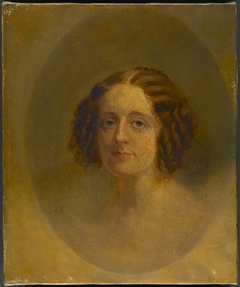 Maria Denny Fay (1820-1890) by Unidentified Artist