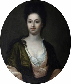 Mary Bohun (Boun), Mrs George Lucy (1676 -1708) by school of Michael Dahl