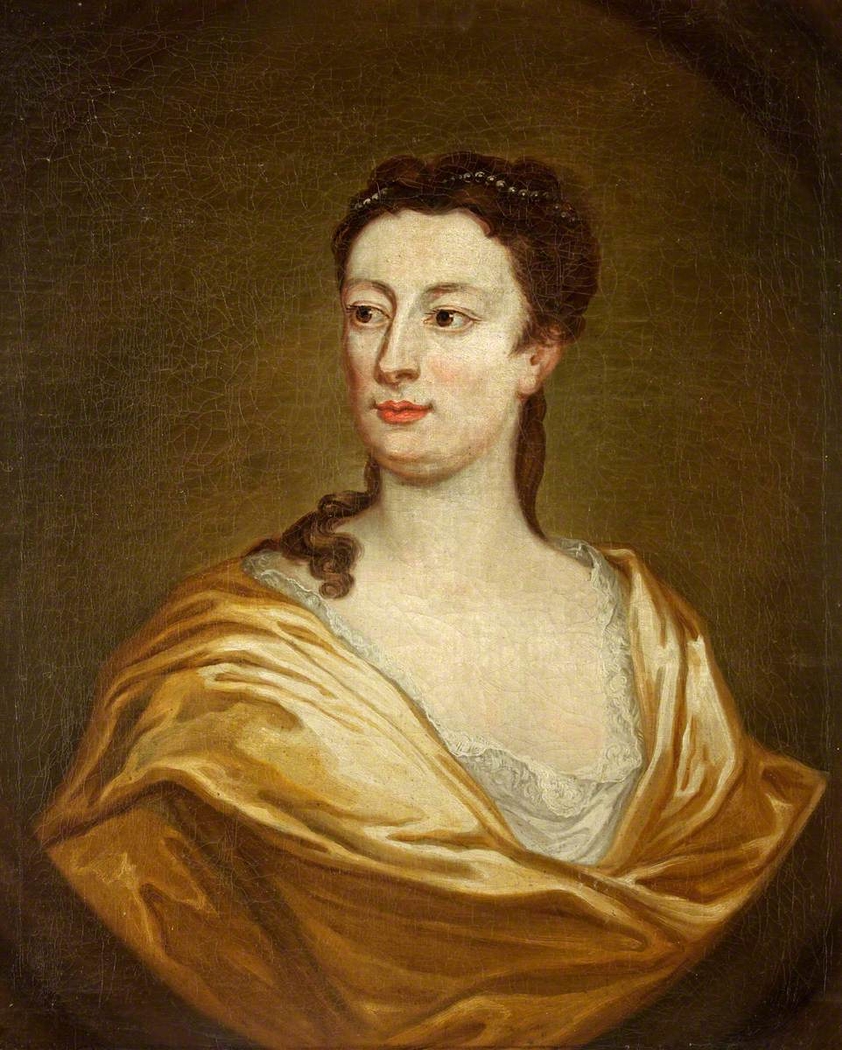 Mary Elizabeth Davenport, Mrs John Mytton (d. 1740)
