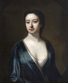 Mary Lloyd, Lady Mainwaring by manner of Michael Dahl