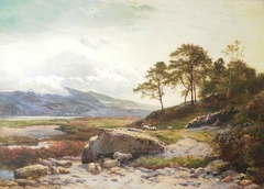 Mawddach March by Sidney Richard Percy