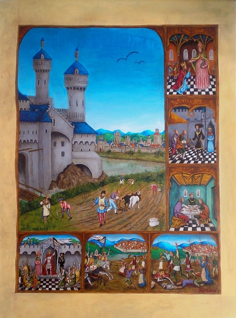 Medieval Story