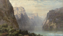 Milford Sound by John Gully