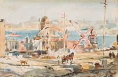 Milson's Point, Sydney (c.1880-1895)