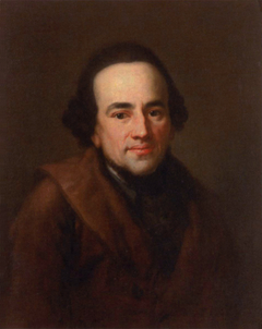 Moses Mendelssohn by Anonymous