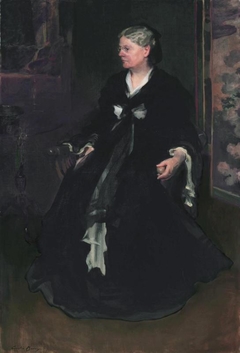 Mrs. Elizabeth M. Howe by Cecilia Beaux
