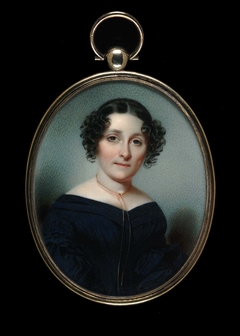 Mrs. Francis Barton Stockton by Hugh Bridport