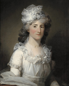 Mrs. William Jackson by Gilbert Stuart