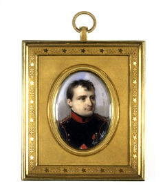 Napoléon 1er en uniforme de la Garde nationale