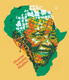 Nelson Mandela by Charis Tsevis