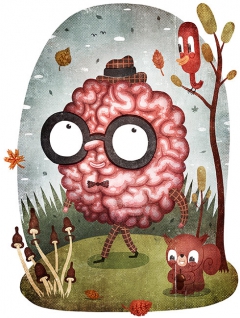 Pamper Your Brain by Tuomas Ikonen