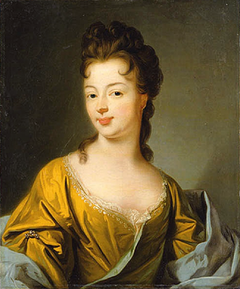 Pauline-Adhémar de Monteil de Grignan, g. de Simiane/Marquise de Simiane, 1674-1737 by Anonymous