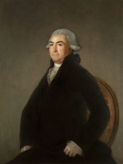 Pedro Gil de Tejada by Francisco Goya