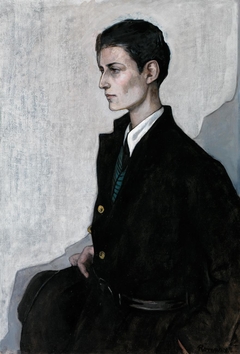 Peter (A Young English Girl) by Romaine Brooks