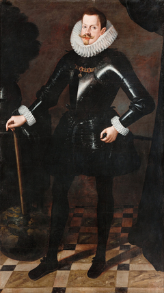 Philip III of Spain (1578 – 1621) by Andrés López Polanco
