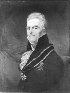 Pieter Alexander Baron van Boetzelaer, mayor of Amsterdam