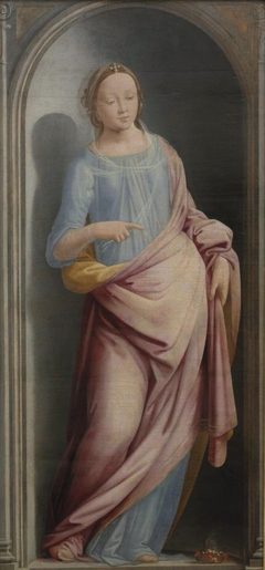 Porcia by Fra Bartolomeo