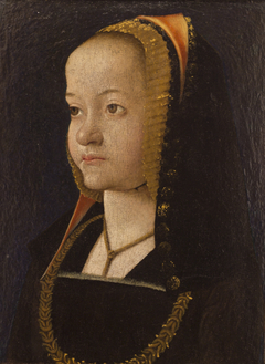 Portrait de femme by Jean Perréal