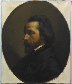 Portrait de Paul François Collot marchand de nouveautés