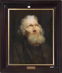 Portrait (model study) of an Old Man