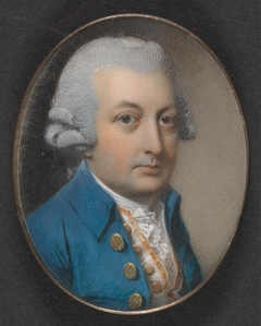 Portrait of a Gentleman by George Engleheart