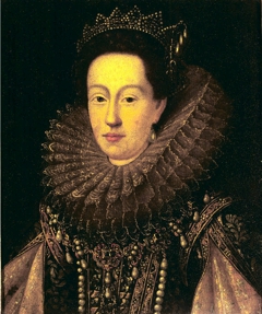 Portrait of a Lady (possibly Margaret of Savoy) by Frans Pourbus the Younger