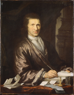 Portrait of a Man by Cornelis Pronk