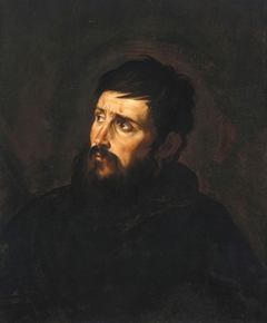 Portrait of a Man by Jusepe de Ribera
