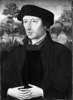 Portrait of a Man by North Netherlandish