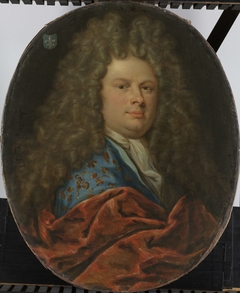 Portrait of a Man, presumably Theodorus Rijswijk, Alderman in Amsterdam by Unknown Artist