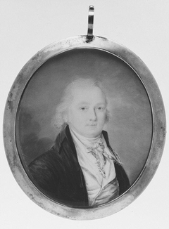 Portrait of a Man, Said to Be James Madison (1751–1836) by Annibal Christian Loutherbourg