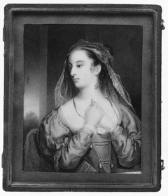 Portrait of a Woman by Joshua Wilson Faulkner