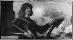 Portrait of Algernon Percy, 10th Earl of Northumberland (1602-1668), Lord High Admiral by Anthony van Dyck