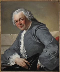 Portrait of Claude Tolozan (1728-1798) by Louis Gabriel Blanchet