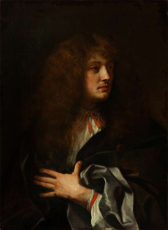 Portrait of Count Franz Anton Berka of Dubá by Carlo Maratta