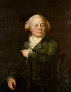 Portrait of Francis Bauer