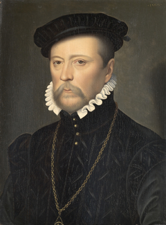 Portrait of François de Scepeaux